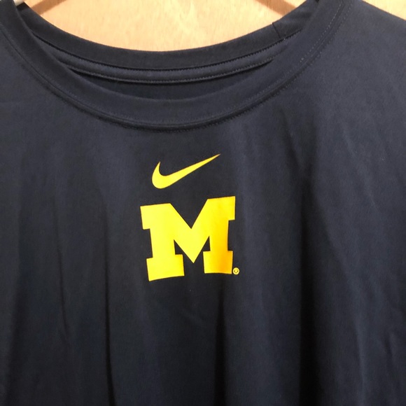 Michigan long sleeve shirt - Picture 2 of 5